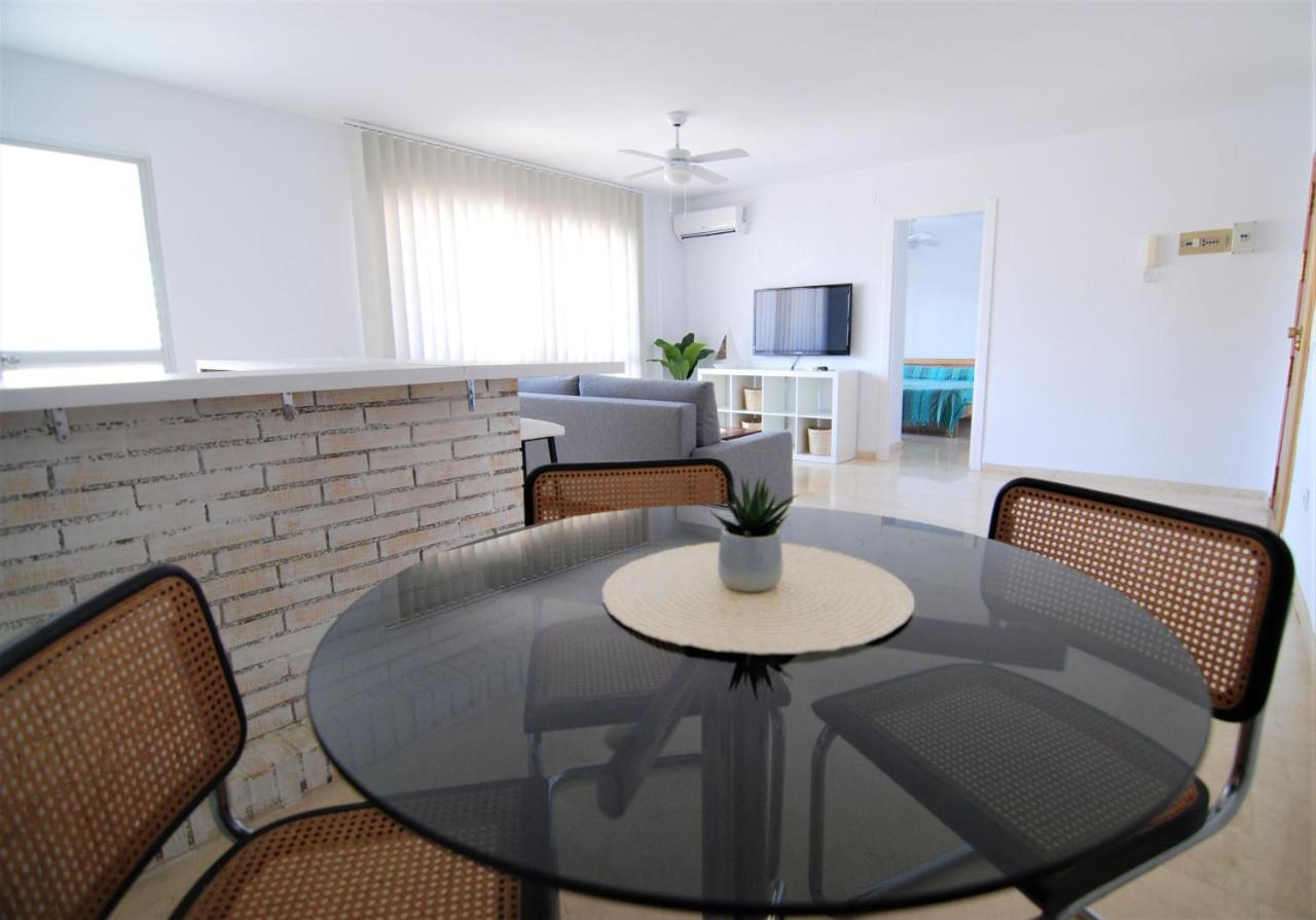 Don Juan Apartment Fuengirola Ngoại thất bức ảnh
