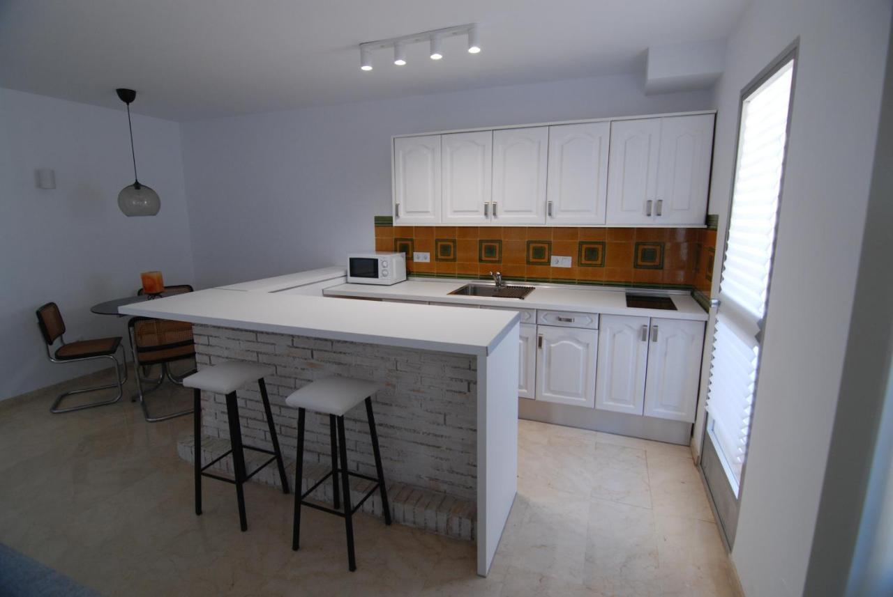 Don Juan Apartment Fuengirola Ngoại thất bức ảnh